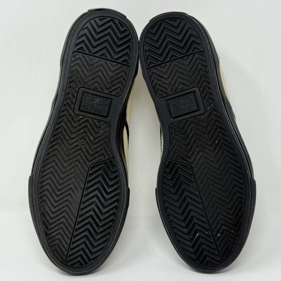 Converse Sailor Jerry Sneakers Mens 9 Tan Multicolor Nautical Slip On Shoes - Picture 14 of 16